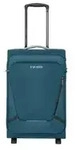 Travelite Jetpack Slim 2 Cabin Blau Koffer mit 2 Rollen Weichgep&auml;ck