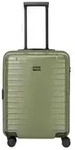 Titan Upgrade 4-Rad Trolley S20 Forest Green Koffer mit 4 Rollen Koffer