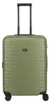 Titan Upgrade 4-Rad Trolley M Forest Green Koffer mit 4 Rollen Koffer