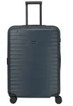 Titan Upgrade 4-Rad Trolley M+ Midnight Blue Koffer mit 4 Rollen Koffer