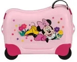 Samsonite Dream2Go Disney Ride-On Suitcase Disney Minnie Flower Power...