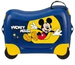 Samsonite Dream2Go Disney Ride-On Suitcase Disney Mickey Happy Kinderkoffer