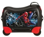 Samsonite Dream2Go Disney Ride-On Suitcase Marvel Spiderman Mystery Kinderkoffer