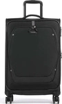 Travelite Umbria 4w Trolley M Black Koffer mit 4 Rollen Weichgep&auml;ck