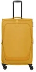 Travelite Umbria 4w Trolley L Golden Glow Koffer mit 4 Rollen Weichgep&auml;ck