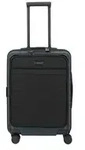 Titan Upgrade 4-Rad Trolley S Vortasche Midnight Blue Koffer mit 4 Rollen Koffer