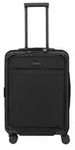 Titan Upgrade 4-Rad Trolley S Vortasche Nightshade Black Koffer mit 4 Rollen Koffer