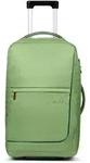 Satch Reisetasche Pure Jade Green Reisetasche mit Rollen Weichgep&auml;ck