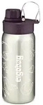 Ergobag Edelstahl Trinkflasche Lila Getr&auml;nkeflasche