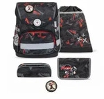 Belmil Compact Schulranzenset Ninja Schulranzen Set