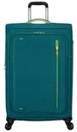 American Tourister Cloudrider Spinner L Exp Tsa Misty Teal Koffer mit 4 Rollen