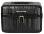 Travelite Barbara Novelty Beautycase Schwarz Beauty Case