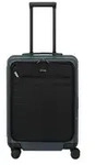 Titan Overseas 4-Rad Trolley S Vortasche Midnight Blue Koffer mit 4 Rollen...