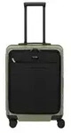 Titan Overseas 4-Rad Trolley S Vortasche Forest Green Koffer mit 4 Rollen Koffer