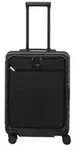 Titan Overseas 4-Rad Trolley S Vortasche Nightshade Black Koffer mit 4 Rollen Koffer