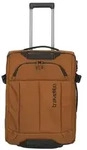Travelite Briize Rollenreisetasche S Curry Reisetasche mit Rollen Weichgep&auml;ck