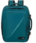 American Tourister Take2Cabin Casual Backpack Ms Totally Teal Rucksack