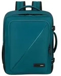 American Tourister Take2Cabin Casual Backpack M Totally Teal Rucksack