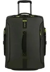 Samsonite Paradiver Light Duffle/Wh 55/20 Fl Jungle Green Koffer mit 2 Rollen