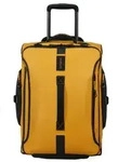 Samsonite Paradiver Light Duffle/Wh 55/20 Fl Yellow Koffer mit 2 Rollen Weichgep&auml;ck