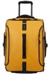 Samsonite Paradiver Light Duffle/Wh 55/20 Bp Fl Yellow Koffer mit 2 Rollen