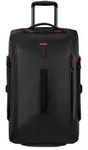 Samsonite Paradiver Light Duffle/Wh 67/24 Fl Black Koffer mit 2 Rollen...