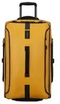 Samsonite Paradiver Light Duffle/Wh 67/24 Fl Yellow Koffer mit 2 Rollen...