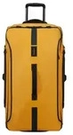 Samsonite Paradiver Light Duffle/Wh 79/29 Fl Yellow Koffer mit 2 Rollen Weichgep&auml;ck