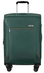 Samsonite Base Breeze Spinner 67/24 Exp Dark Green Koffer mit 4 Rollen...
