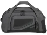 American Tourister City Racer Duffle/Wh S Black Reisetasche mit Rollen Weichgep&auml;ck