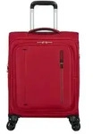 American Tourister Cloudrider Spinner S Exp Tsa Astral Red Koffer mit 4 Rollen