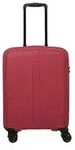 Travelite Air Stripe Trolley 4w S Red Koffer mit 4 Rollen Koffer