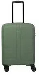 Travelite Air Stripe Trolley 4w S Green Koffer mit 4 Rollen Koffer
