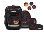 Ergobag Cubo TaekB&auml;rdo Schulranzen Set