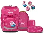 Ergobag Cubo SternzauB&auml;r Schulranzen Set