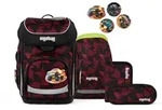 Ergobag Cubo UnaufhaltB&auml;r Schulranzen Set