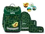 Ergobag Cubo B&auml;rRex Schulranzen Set