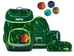 Ergobag Cubo B&auml;rtastisch Schulranzen Set