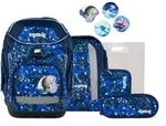 Ergobag Pack OzeanB&auml;rwohner Schulranzen Set