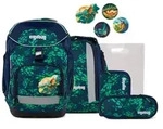 Ergobag Pack DrachenbezwingB&auml;r Schulranzen Set