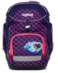 Ergobag Pack PerlentauchB&auml;r Schulranzen Set