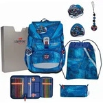 DerDieDas ErgoFlex Superlight Set Schulranzenset Turbo Speed Schulranzen Set