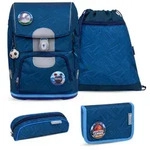Belmil Motion Schulranzenset Blue Motion Schulranzen Set