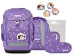Ergobag Maxi PonyB&auml;radies Schulranzen Set