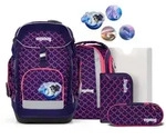 Ergobag Maxi PerlentauchB&auml;r Schulranzen Set