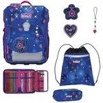 Scout Neo Set LED Schulranzenset Sparkling Dream Schulranzen Set