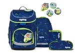 Ergobag Cubo SpitzenreitB&auml;r Schulranzen Set
