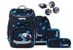 Ergobag Cubo VerfolgB&auml;rjagd Schulranzen Set