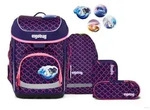 Ergobag Cubo PerlentauchB&auml;r Schulranzen Set
