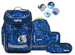 Ergobag Cubo OzeanB&auml;rwohner Schulranzen Set